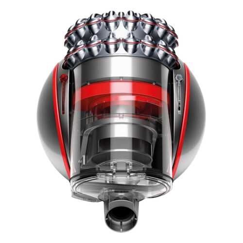 Пылесос Dyson CY26 Animal Pro 2 Red/Grey в Медиа Маркт