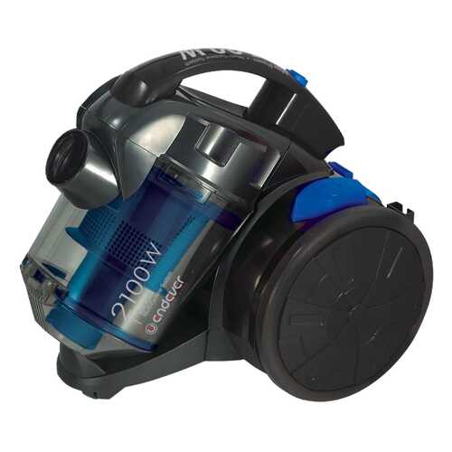 Пылесос Endever SkyClean VC-520 Blue/Black в Медиа Маркт