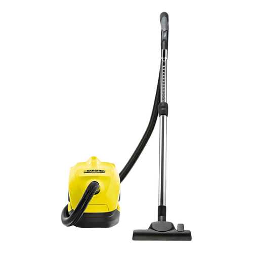 Пылесос Karcher DS 6 Yellow в Медиа Маркт