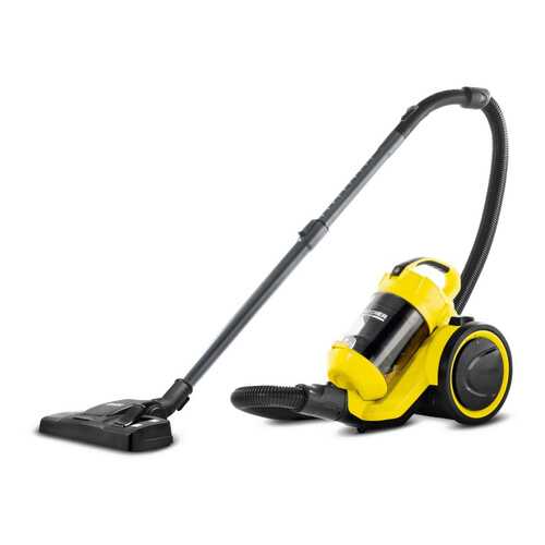 Пылесос Karcher VC 3 Yellow в Медиа Маркт