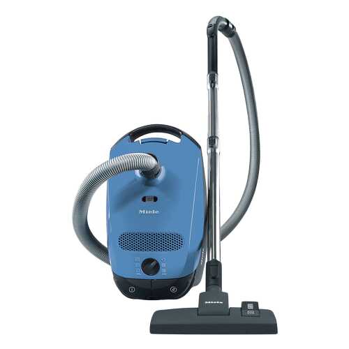 Пылесос Miele Classic C1 PowerLine SBAD3 Blue/Black в Медиа Маркт