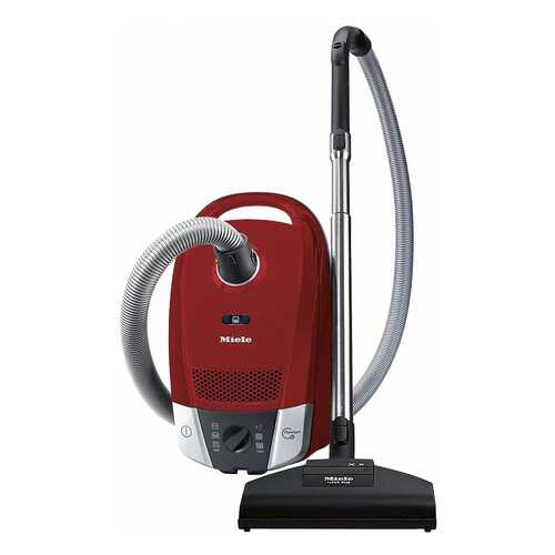 Пылесос Miele Compact C2 Cat&Dog SDBB3 Red в Медиа Маркт