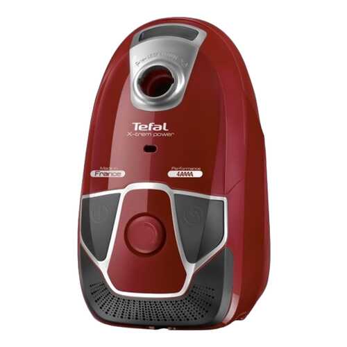 Пылесос Tefal X-trem Power TW6843 Red/Black в Медиа Маркт