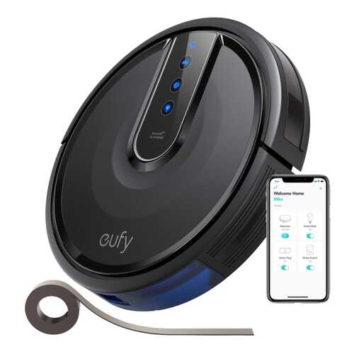 Робот-пылесос Anker Eufy RoboVac 35C в Медиа Маркт