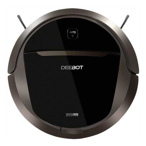 Робот-пылесос Ecovacs Robotics DM81 Brown/Black в Медиа Маркт