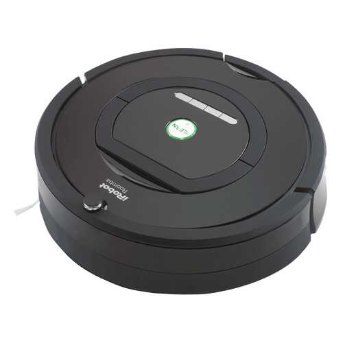 Робот-пылесос iRobot Roomba 676 Black в Медиа Маркт