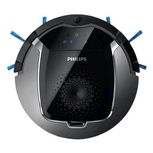 Робот-пылесос Philips SmartPro Active FC8822/01 Grey/Black в Медиа Маркт