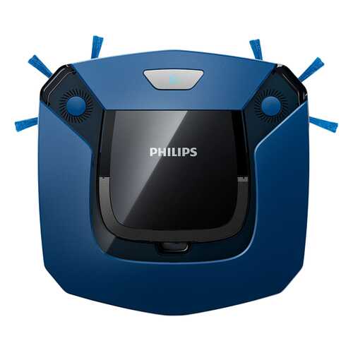 Робот-пылесос Philips SmartPro Easy FC8792/01 Blue в Медиа Маркт