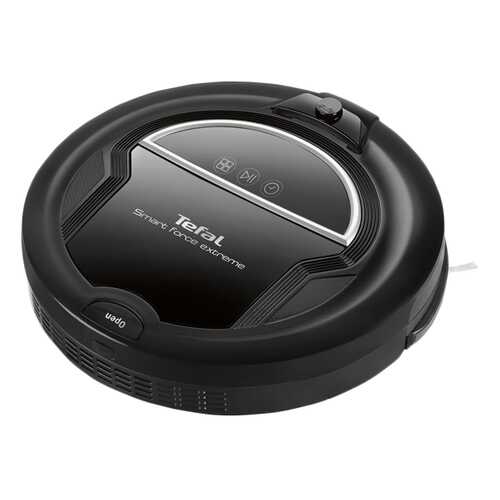 Робот-пылесос Tefal Smart Force Extreme RG7145RH Black в Медиа Маркт