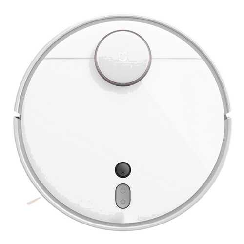 Робот-пылесос Xiaomi Mijia Sweeping Robot Vacuum Cleaner 1S (CN) в Медиа Маркт