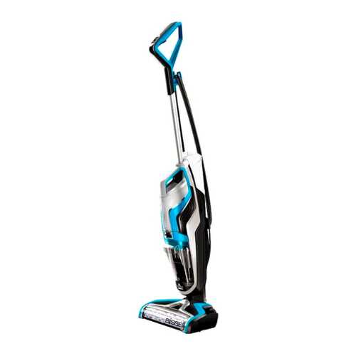 Вертикальный пылесос Bissell 2223N (Crosswave Advanced) Blue/Black в Медиа Маркт