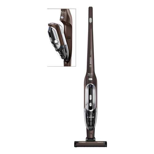 Вертикальный пылесос Bosch BBH BBH21622 Brown в Медиа Маркт