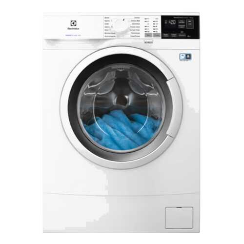 Стиральная машина Electrolux EW6S4R 26 W в Медиа Маркт