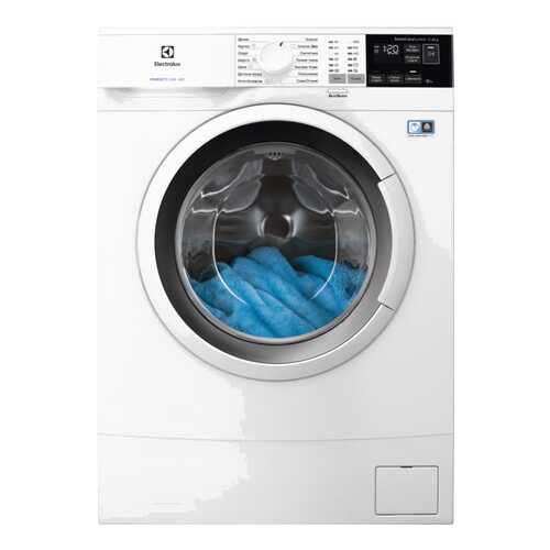 Стиральная машина Electrolux EW6S4R06W в Медиа Маркт