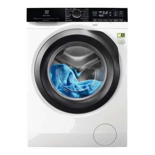 Стиральная машина Electrolux EW8F1R69SA White в Медиа Маркт