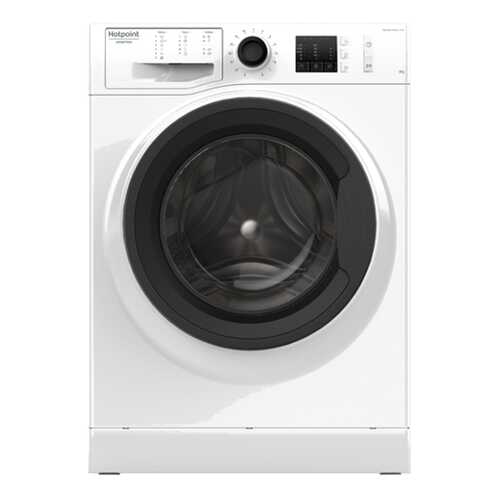 Стиральная машина Hotpoint-Ariston NM10 823 WK EU в Медиа Маркт