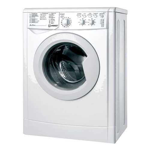 Стиральная машина Indesit IWSC 5105 (CIS) в Медиа Маркт