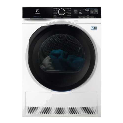 Сушильная машина Electrolux PerfectCare 800 EW8HR258 B в Медиа Маркт