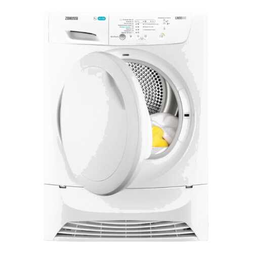 Сушильная машина Zanussi ZDP7202PZ1 в Медиа Маркт