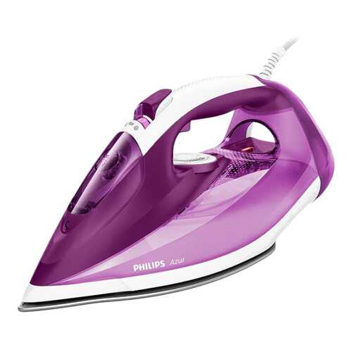 Утюг Philips Azur GC4543/30 Purple в Медиа Маркт