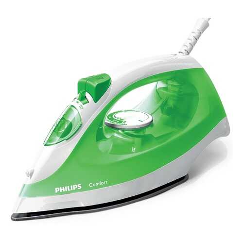 Утюг Philips Comfort GC1441/70 White/Green в Медиа Маркт