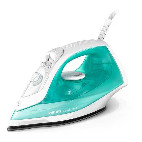 Утюг Philips GC 1741/70 Turquoise в Медиа Маркт