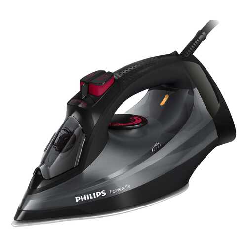 Утюг Philips PowerLife GC2998/80 Black в Медиа Маркт