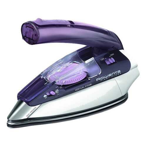 Утюг Rowenta DA1511F1 Travel White/Purple в Медиа Маркт