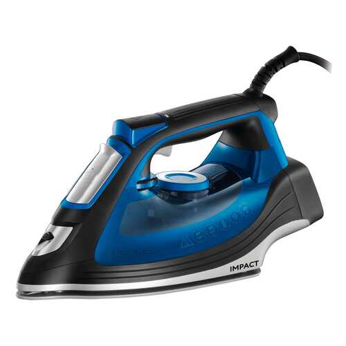 Утюг Russell Hobbs 24650-56 Blue/Black в Медиа Маркт