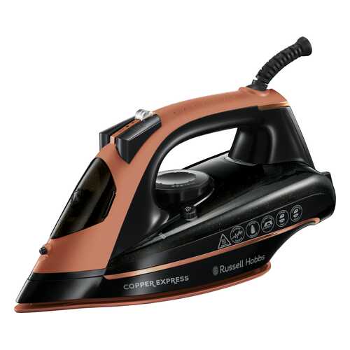 Утюг Russell Hobbs Copper Express 23975-56 в Медиа Маркт