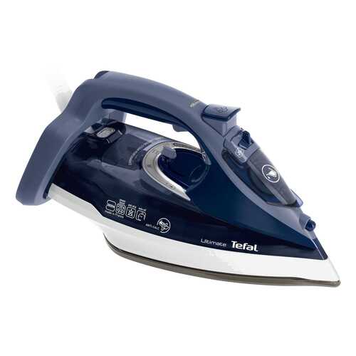 Утюг Tefal FV9736 Cyan/Blue в Медиа Маркт