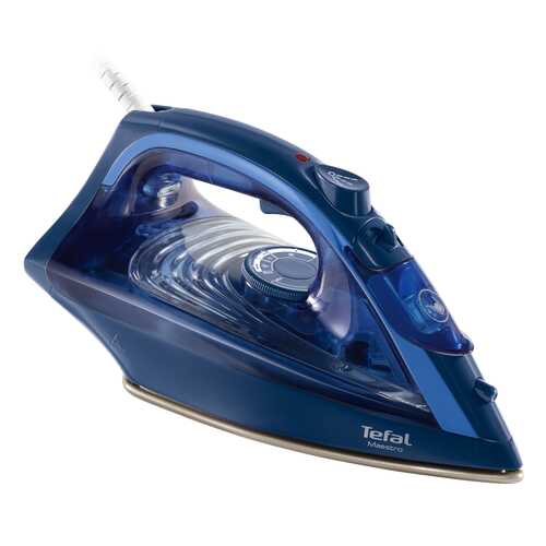 Утюг Tefal Maestro 2 FV1849E0 Blue в Медиа Маркт