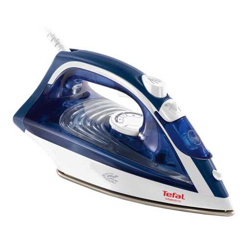 Утюг Tefal Maestro FV1845E0 Blue/White в Медиа Маркт