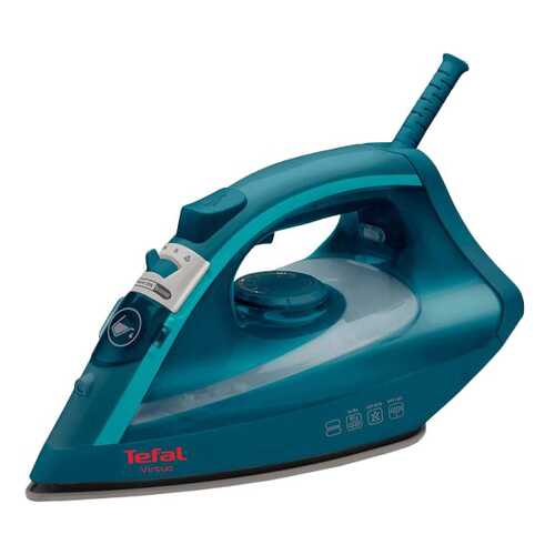 Утюг Tefal Virtuo FV1712EO Green в Медиа Маркт