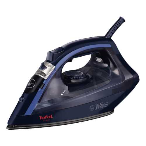 Утюг Tefal Virtuo FV1713 Blue в Медиа Маркт