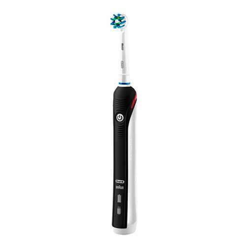 Электрическая зубная щетка Braun Oral-B 2500( D20.513.2MX) Cross Action Black в Медиа Маркт