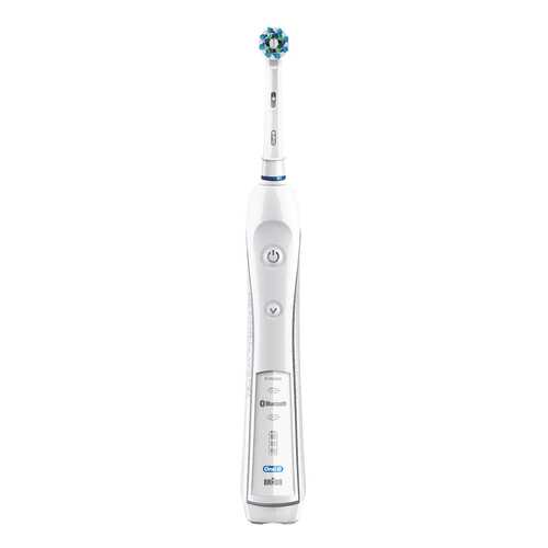 Электрическая зубная щетка Braun Oral-B 6000 (D36.545.5X) Triumph Cross Action в Медиа Маркт