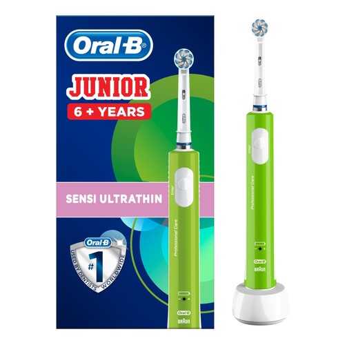 Электрическая зубная щетка Braun Oral-B Junior в Медиа Маркт