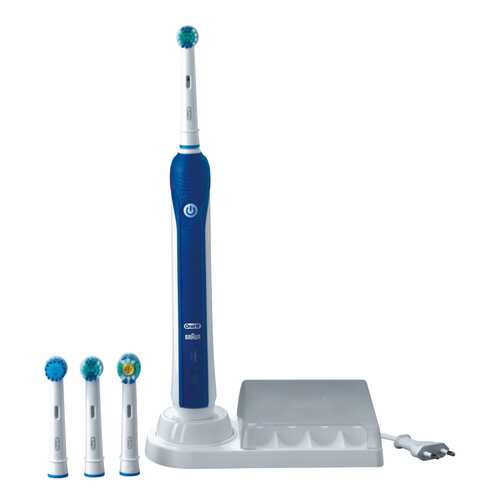 Электрическая зубная щетка Braun Oral-B Professional Care 3000 (D20.535.3) в Медиа Маркт