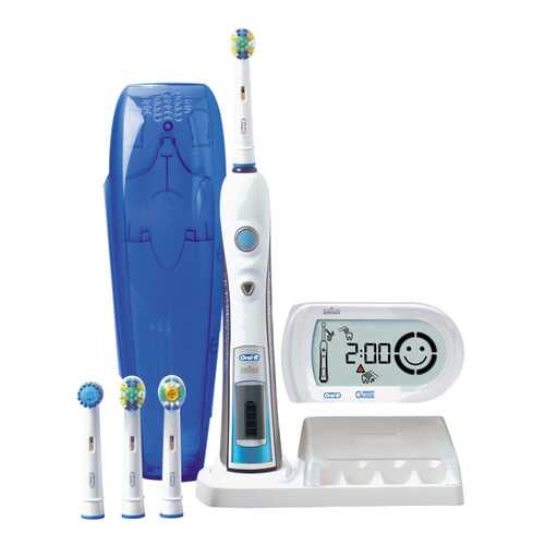 Электрическая зубная щетка Braun Oral-B Triumph 5000 (D32.546.5X) в Медиа Маркт