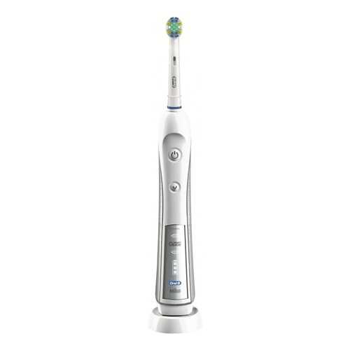 Электрическая зубная щетка Braun Oral-B Triumph 5000 (D34.575.5X) Grey в Медиа Маркт