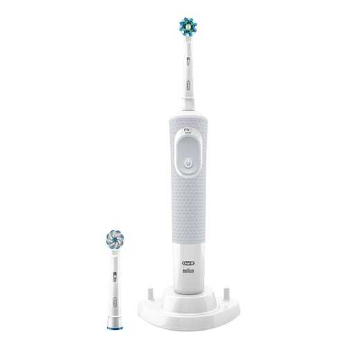 Электрическая зубная щетка Braun Oral-B Vitality 150 D100.424.1 CrossAction White в Медиа Маркт