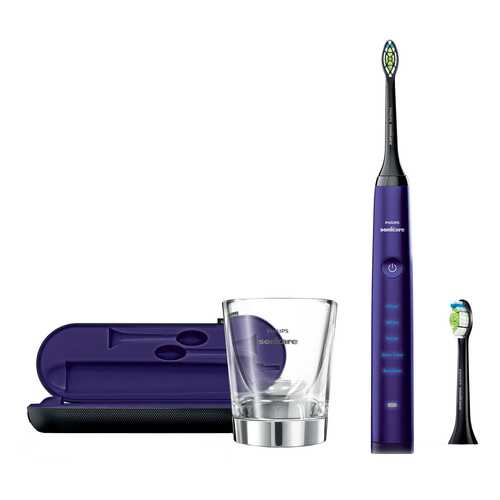 Электрическая зубная щетка Philips DiamondClean HX9372/04 в Медиа Маркт