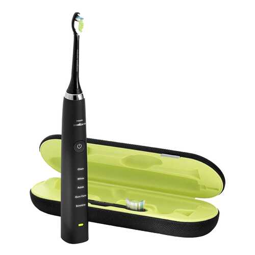 Электрическая зубная щетка Philips Sonicare DiamondClean HX9352/04 в Медиа Маркт