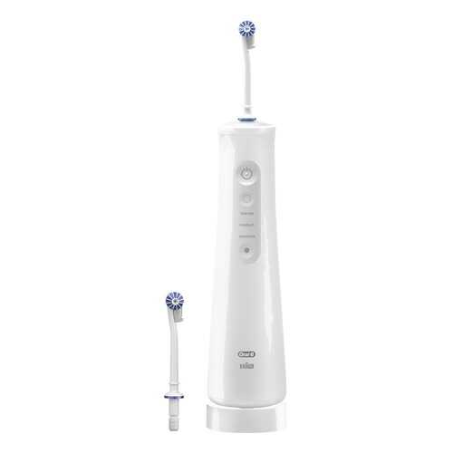 Ирригатор Braun Oral-B Aquacare 6 Pro-Expert MDH20.026.3 White в Медиа Маркт