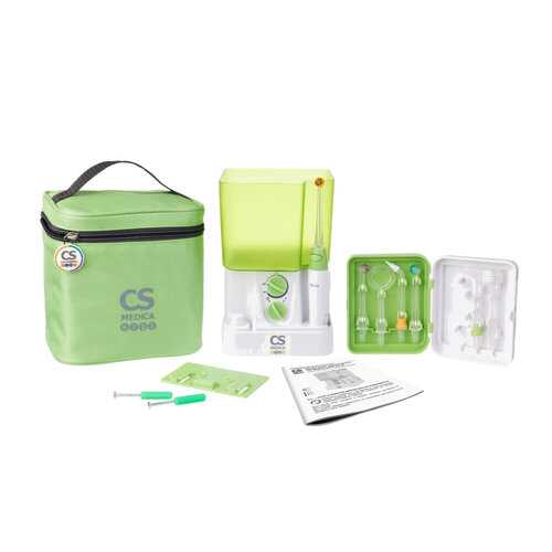 Ирригатор CS Medica KIDS CS-32 Green в Медиа Маркт