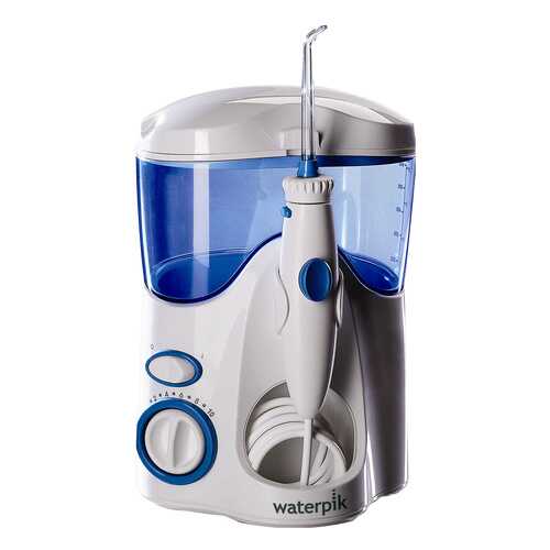 Ирригатор WaterPik WP-100 E2 Ultra White в Медиа Маркт