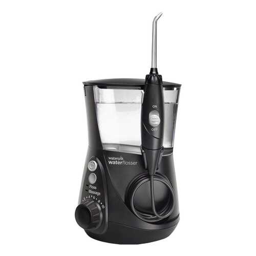 Ирригатор WaterPik WP-672 E2 Aquarius Black в Медиа Маркт