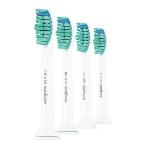 Насадка для зубной щетки Philips Sonicare ProResults HX6014/07 4 шт в Медиа Маркт