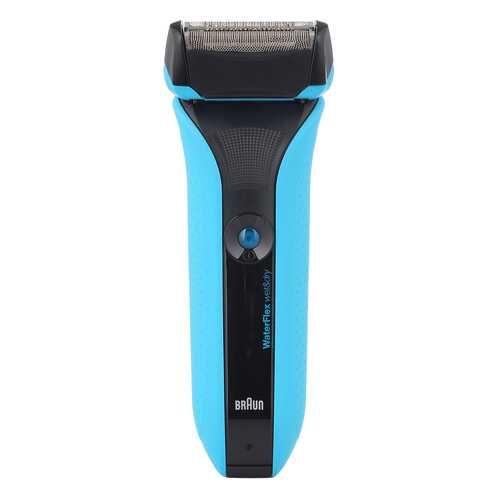 Электробритва Braun WF2S WaterFlex Blue в Медиа Маркт